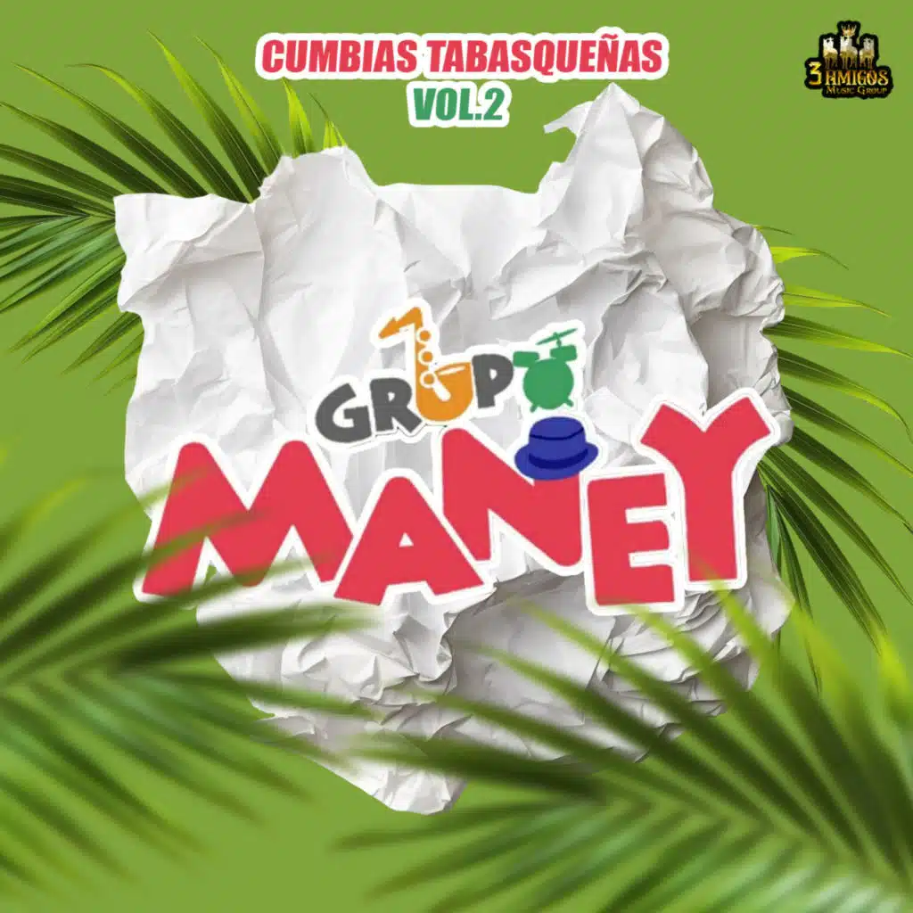 Cumbias Tabasqueñas Vol. 2