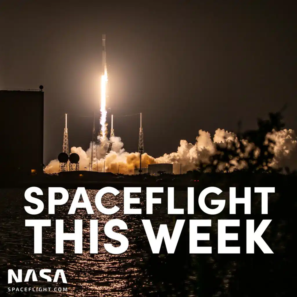 10: Spaceflight This Week: 02/20/2023