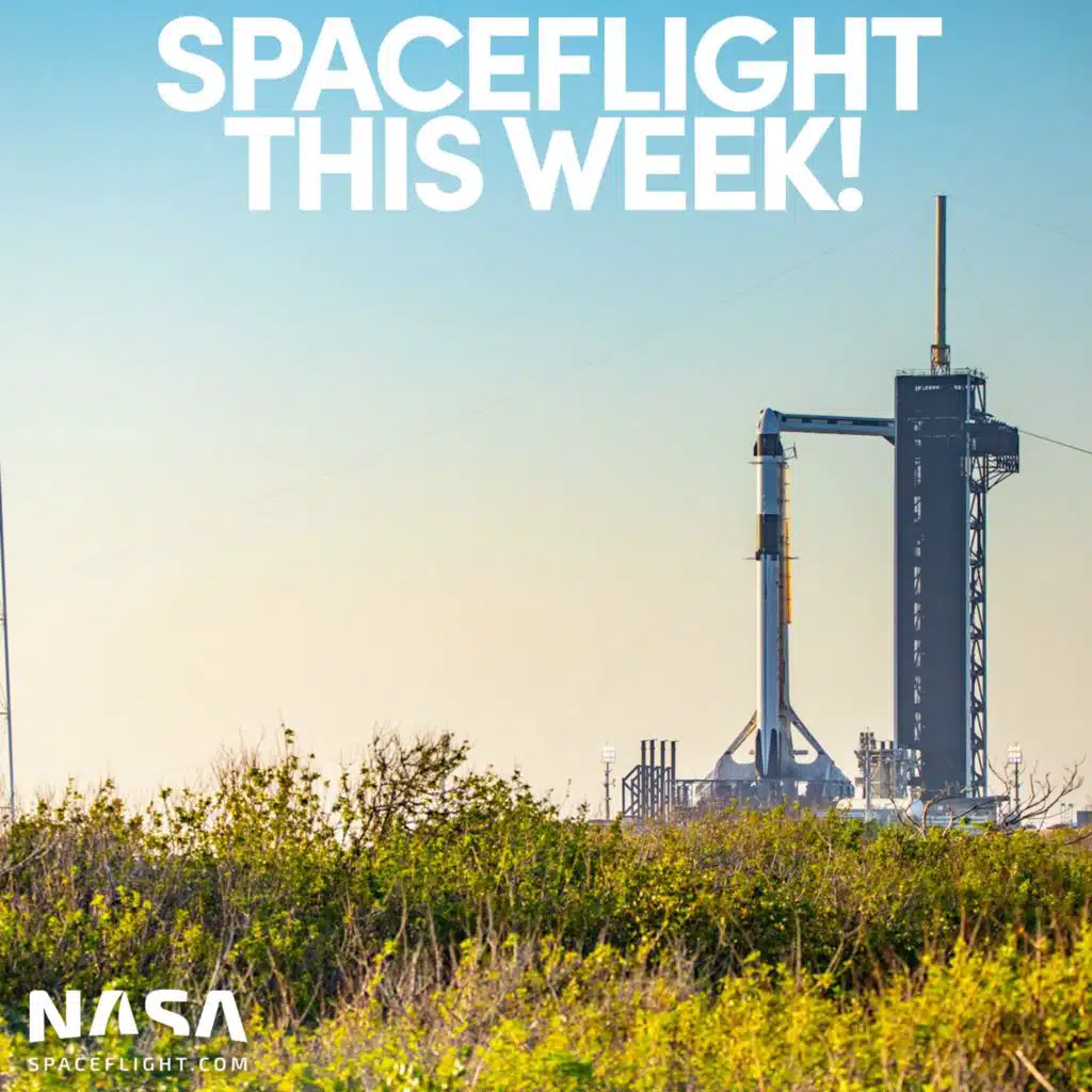 13: Spaceflight This Week: 02/27/2023