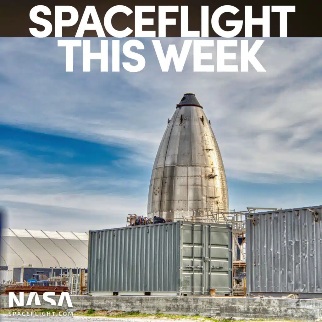 14: Spaceflight This Week: 03/07/2023