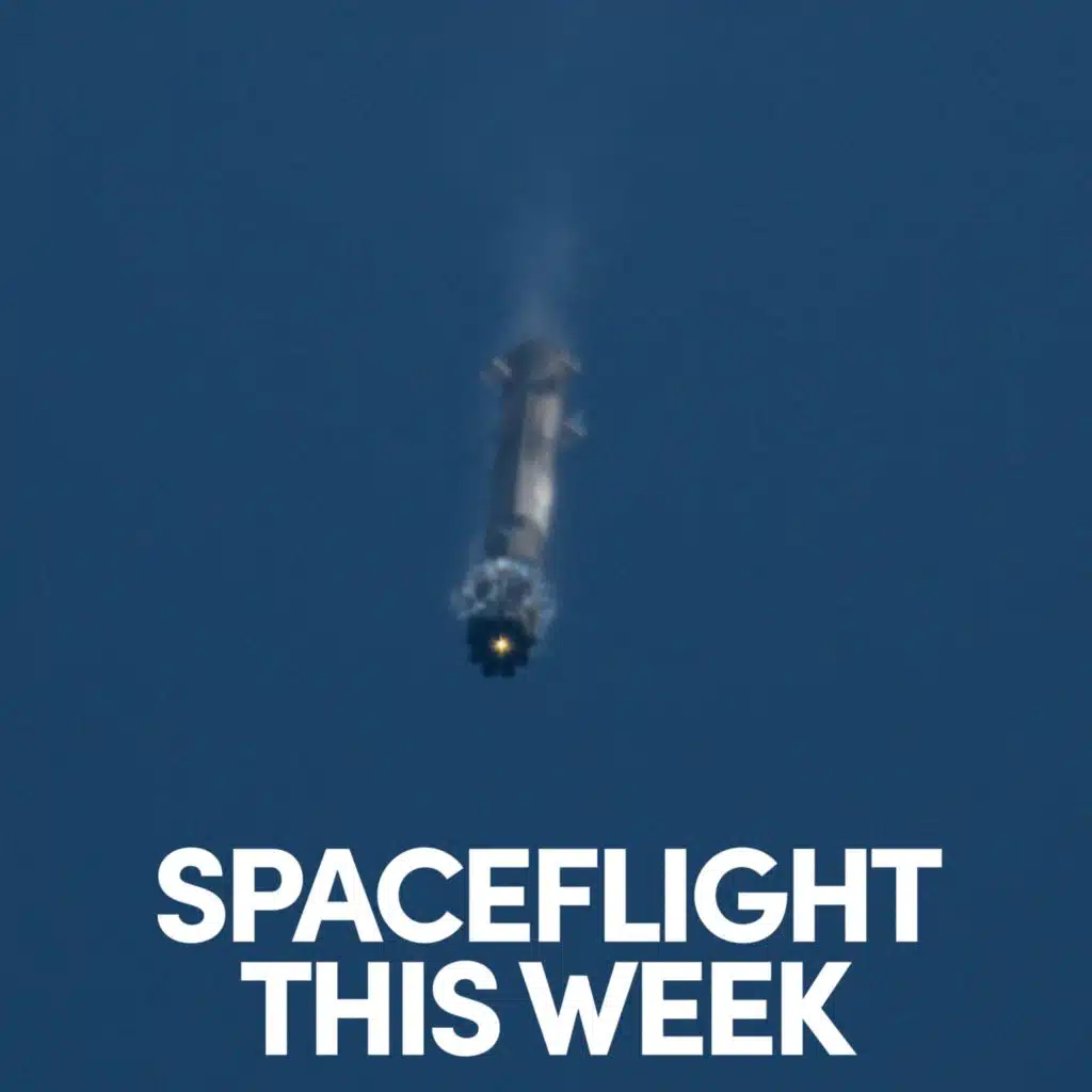 18: Spaceflight This Week: 03/20/2023