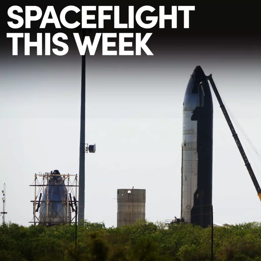 20: Spaceflight This Week: 03/27/2023