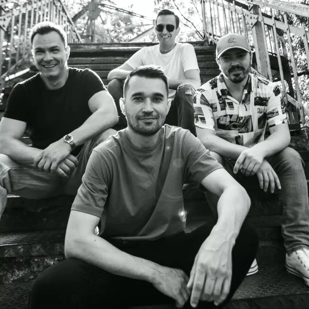 Alex & The Fat Penguins