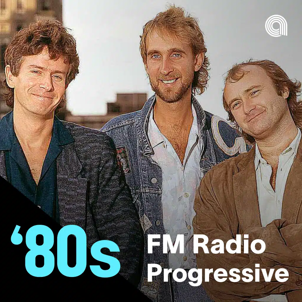 '80s FM Radio Prog