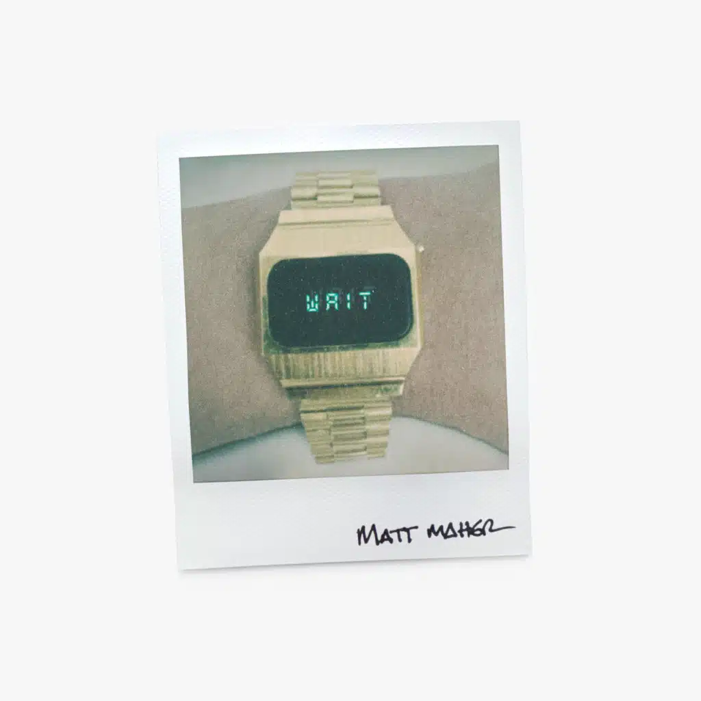 Wait / Praise The Giver