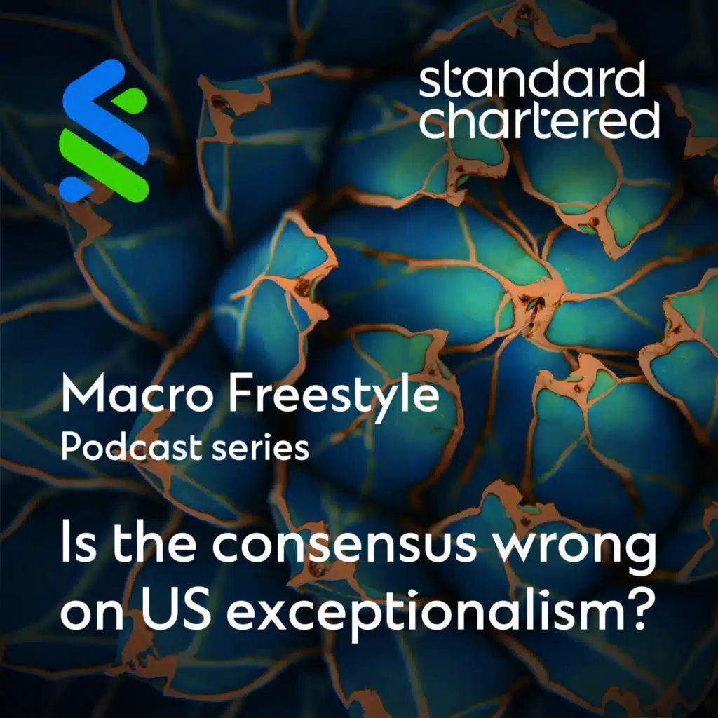 Macro Freestyle: Is the consensus wrong on US exceptionalism?