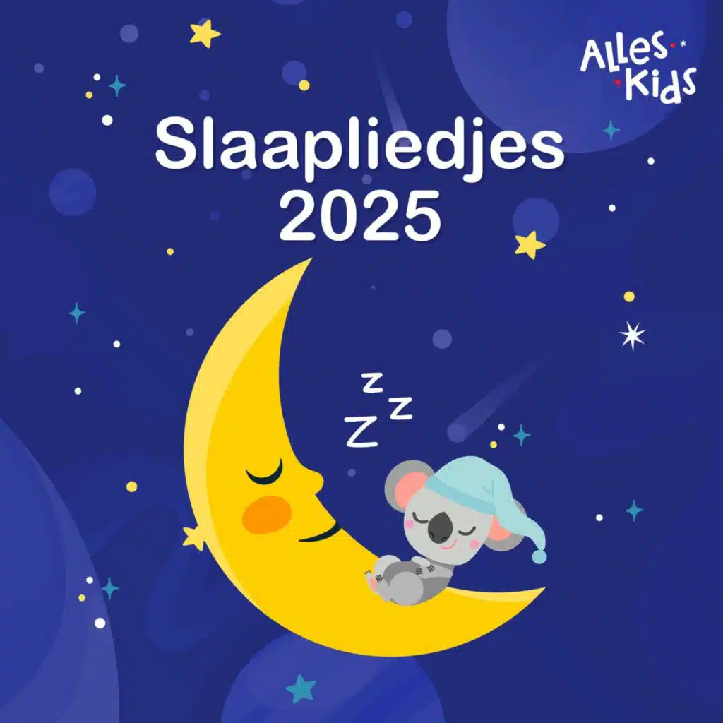 Slaapliedjes 2025
