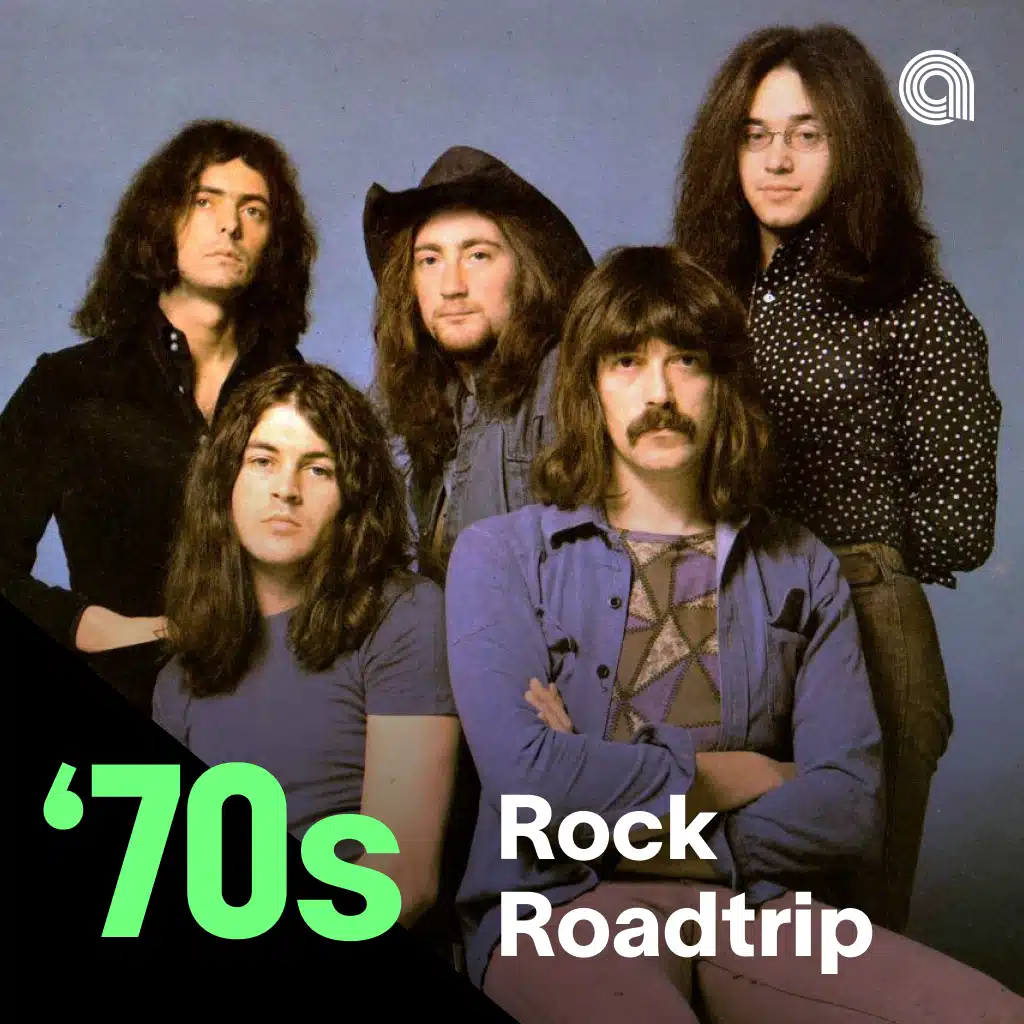 '70s Rock Roadtrip