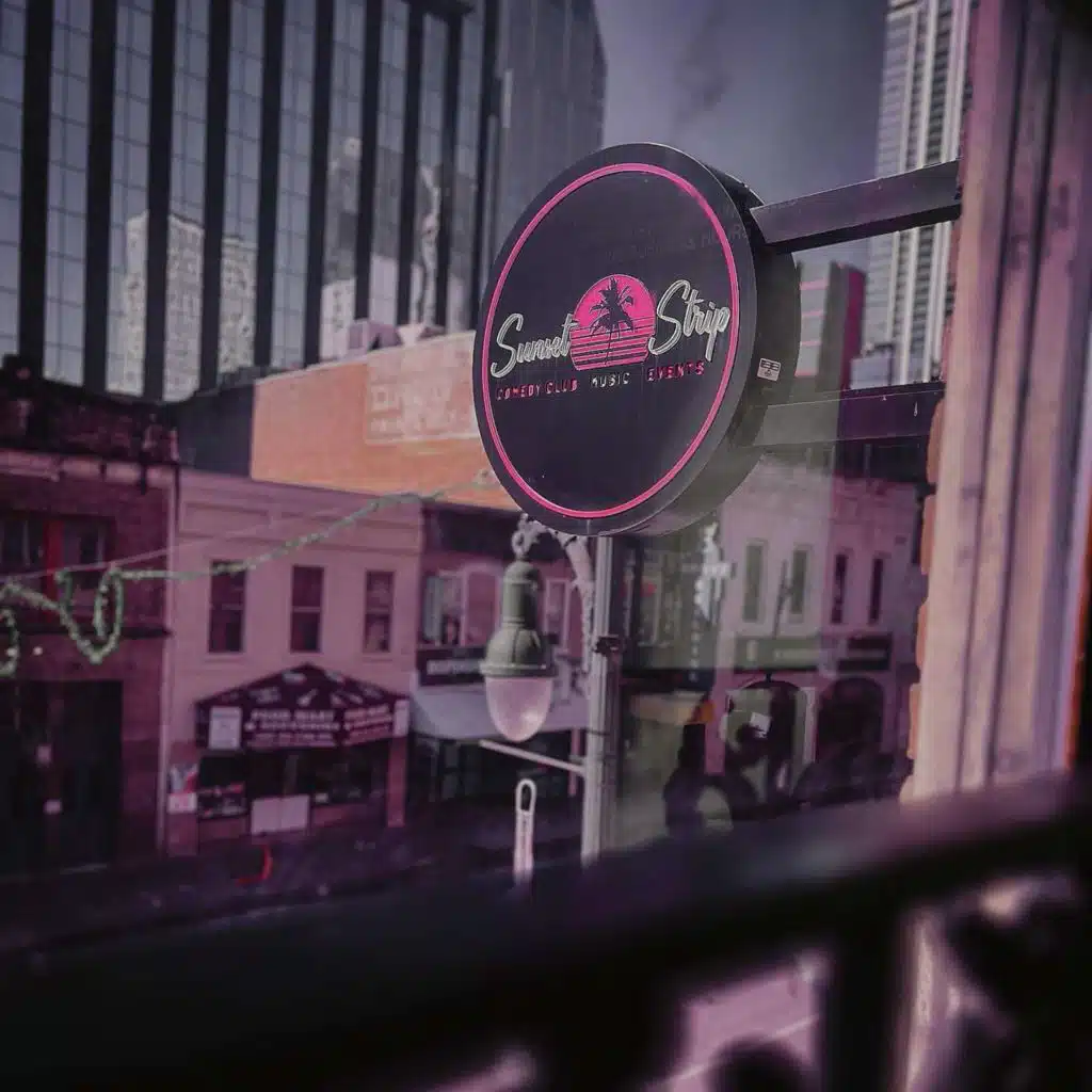 Spirits at Sunset Strip - Part IV