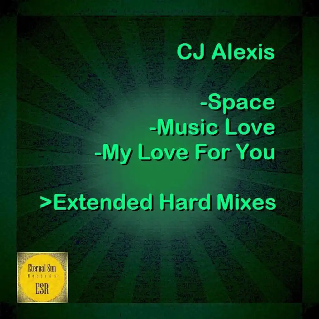 Music Love (Extended Hard Mix)