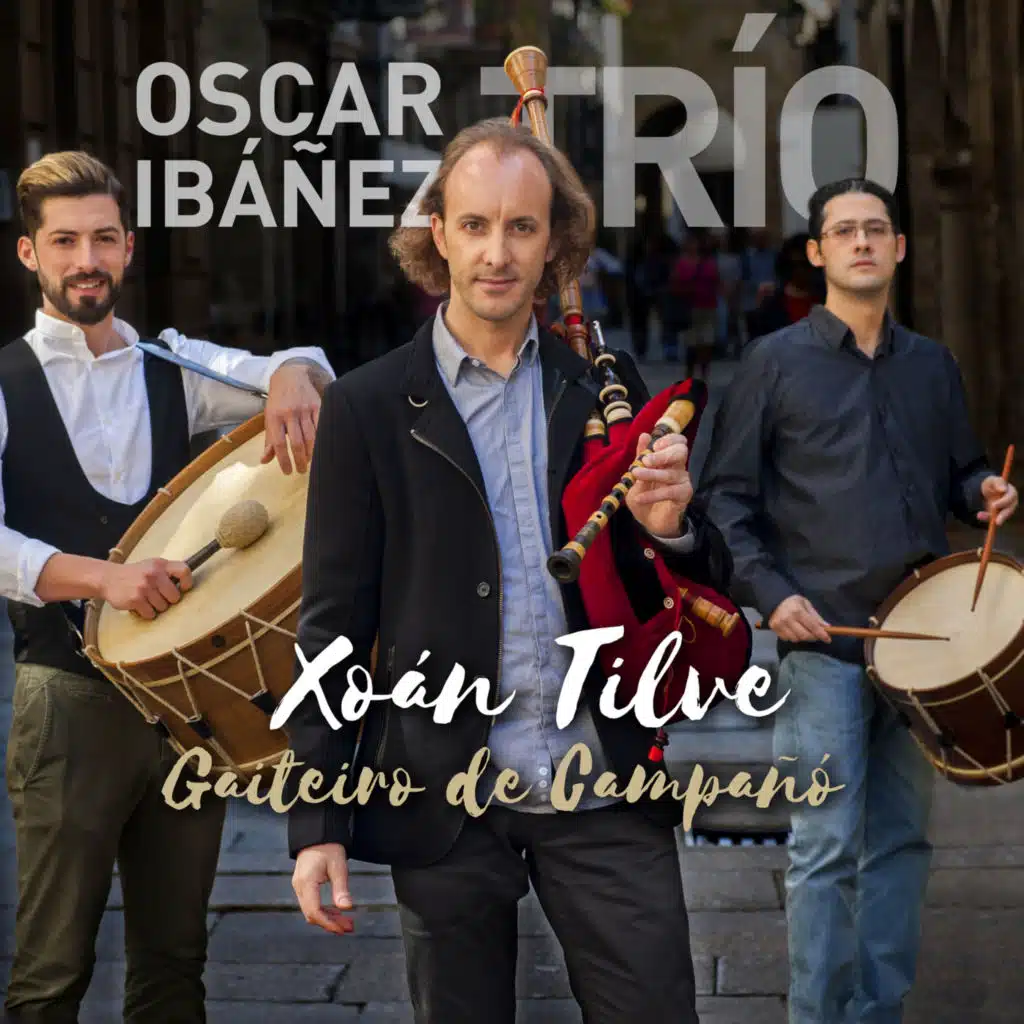 Xoán Tilve, Gaiteiro De Campañó