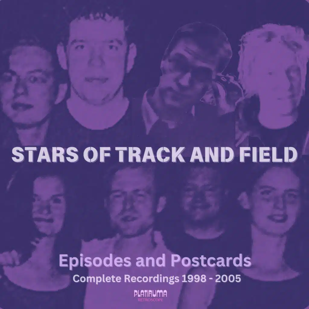 Stars Of Track And Field