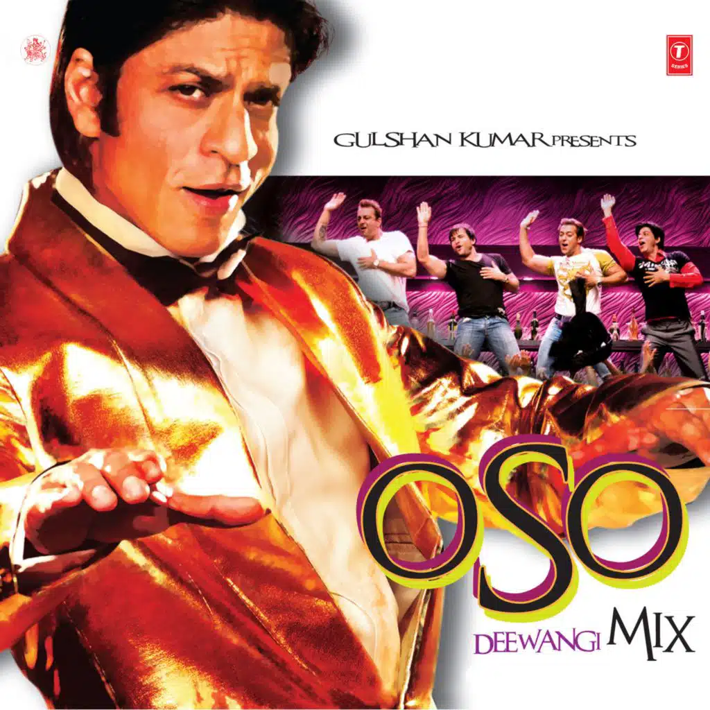 Sonu Nigam, Shreya Ghoshal & Vishal-Shekhar