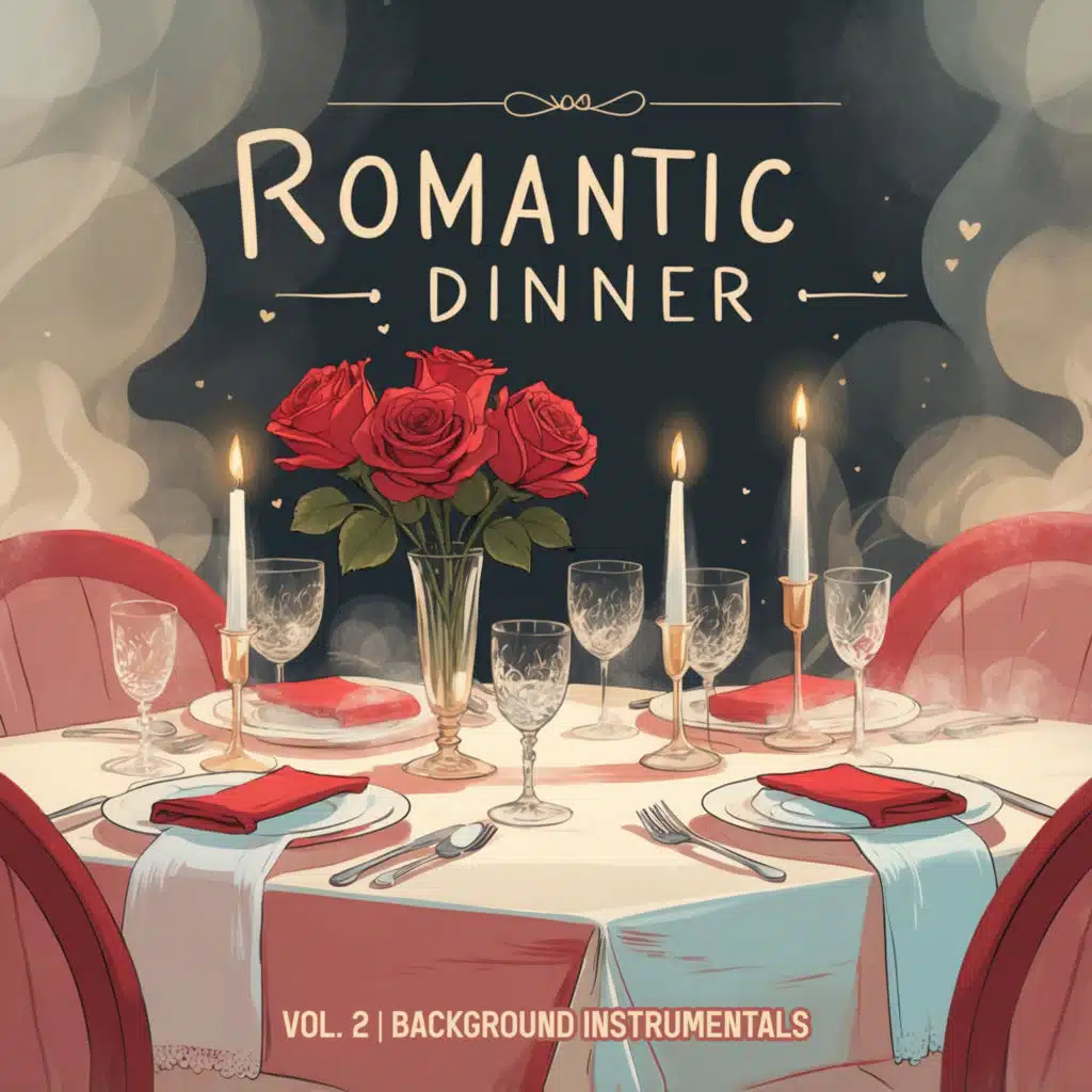 Romantic Dinner, Vol. 2 (Background Instrumentals)