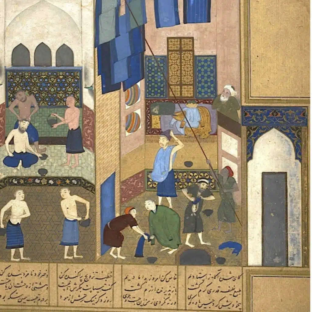 مخزن‌الاسرار ۱۷ | مقالت نهم