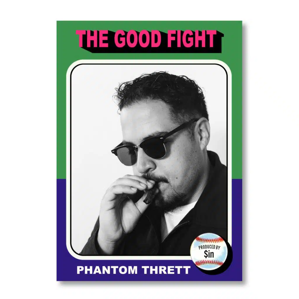 Phantom Thrett