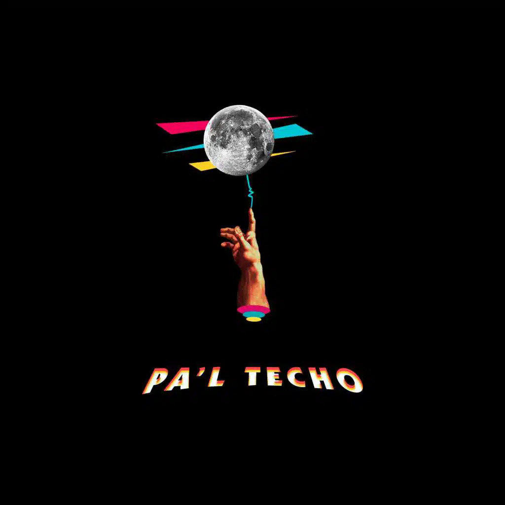 Pal Techo (feat. Choclock, Ellegas, Indigo Jams & Cruz Cafuné)