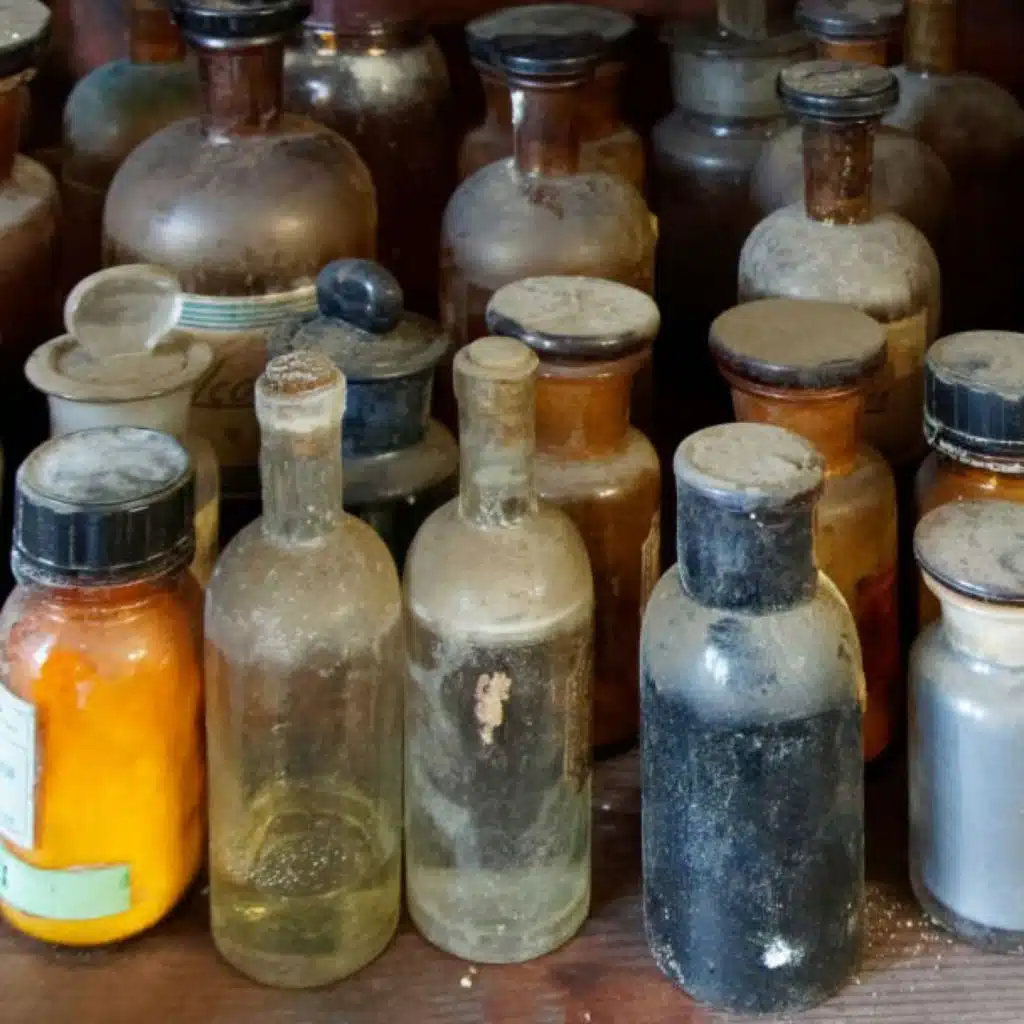 Venenos: los asesinos silenciosos