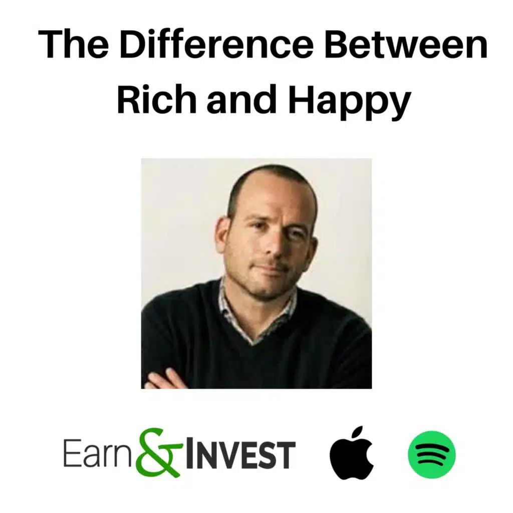 606. The Difference Between Rich and Happy w/ Paul Ollinger