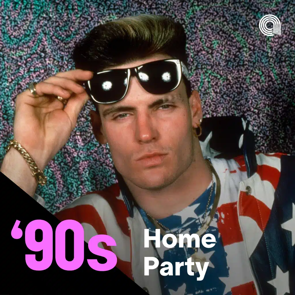'90s Home Party