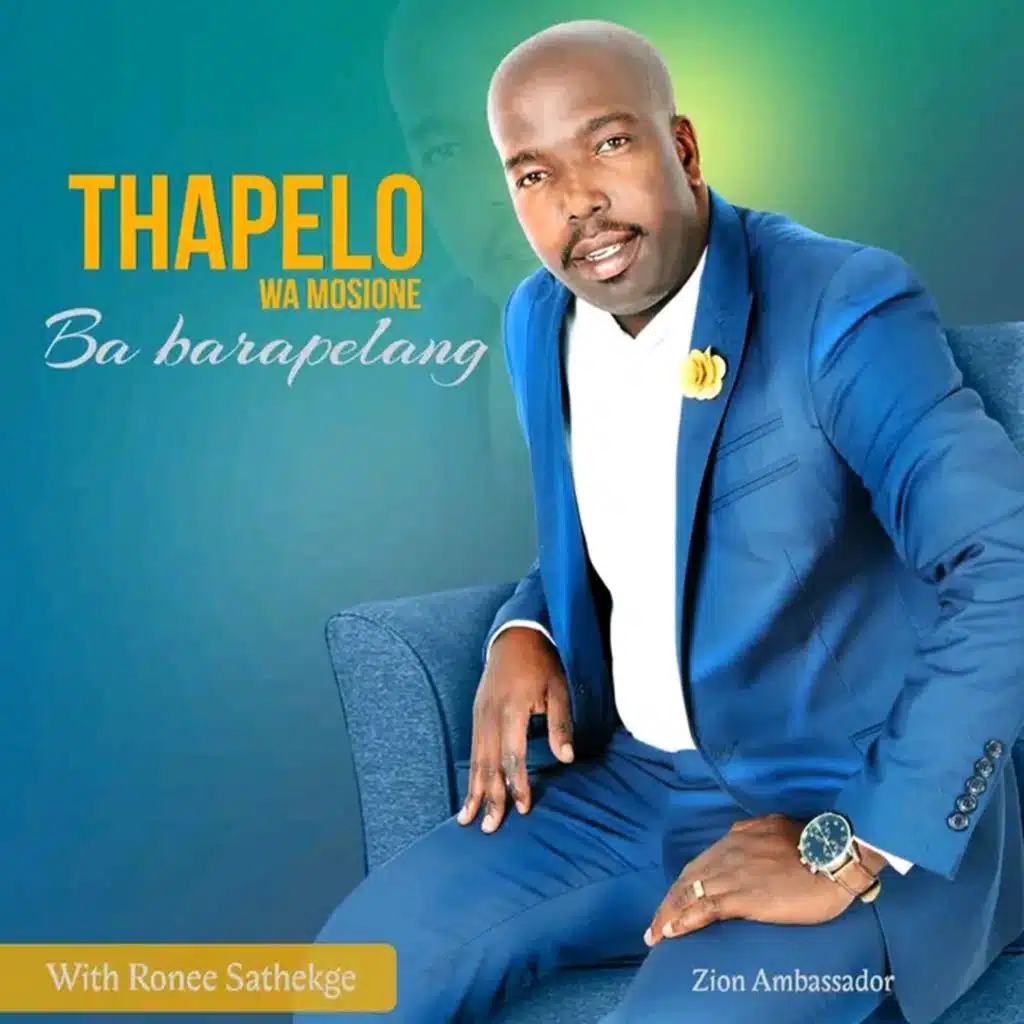 Thapelo Wa Mosione Ba barapelang