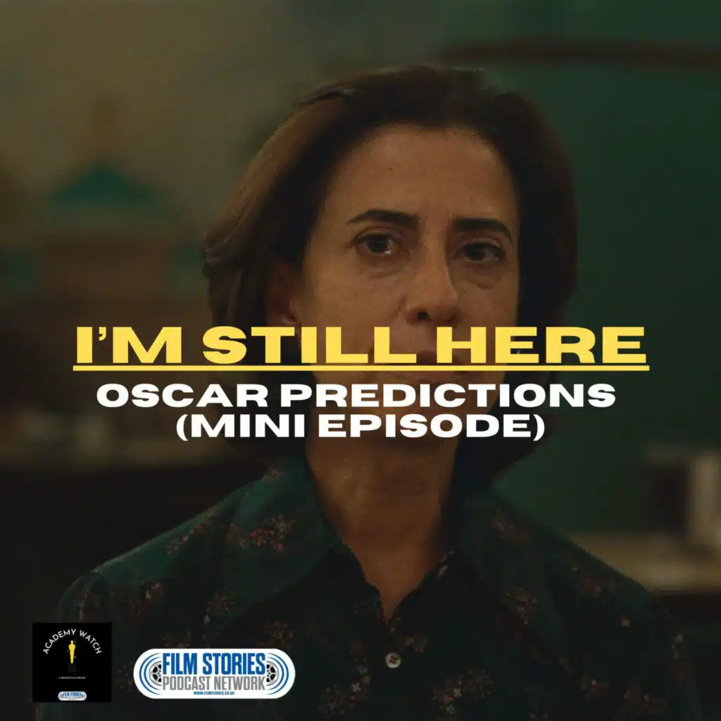 I'm Still Here: Oscar Predictions (Mini Episode)