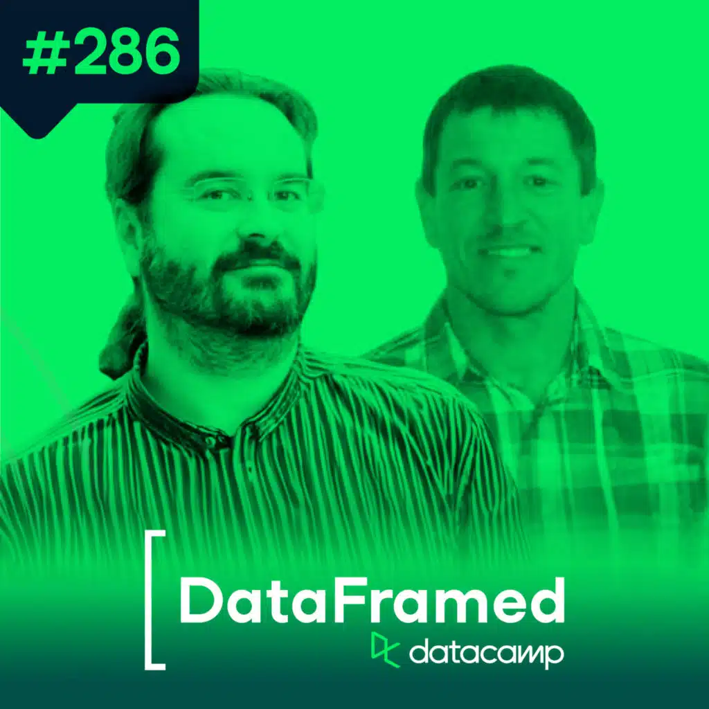 #286 Data Science Trends from 2 Kaggle Grandmasters with Jean-Francois Puget, Distinguished Engineer at NVIDIA & Chris Deotte, Senior Data Scientist at NVIDIA