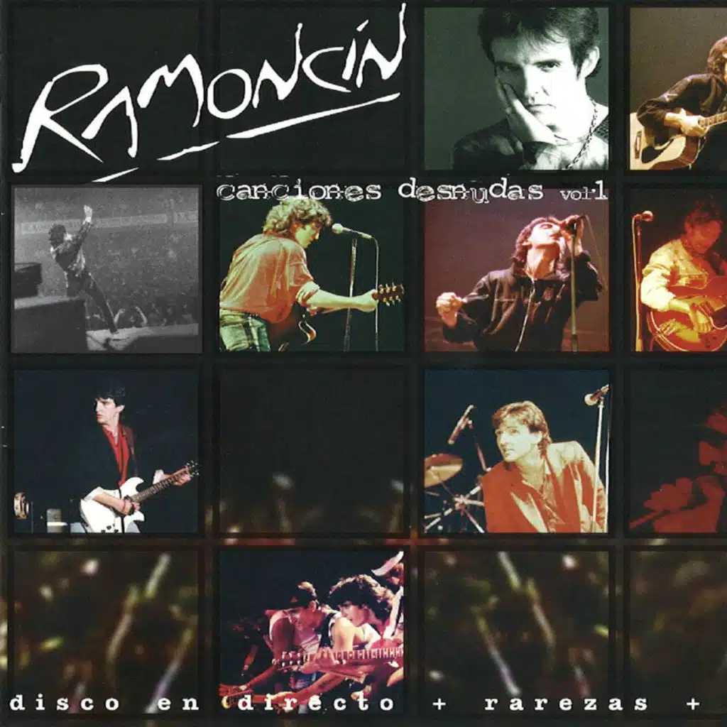 Canciones Desnudas (En Directo) (Vol.1)