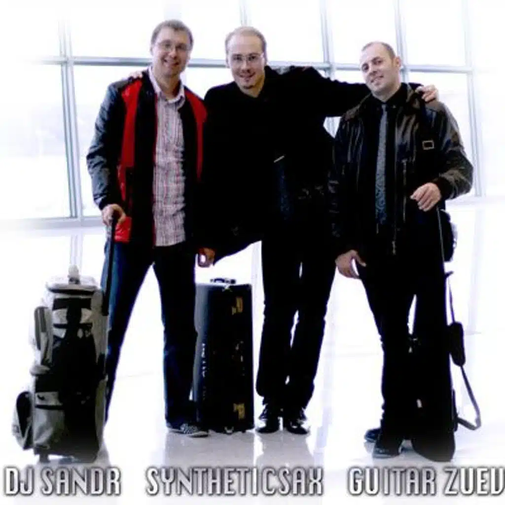 Seasons - January (Saxophone - Guitar Live Improvisation)