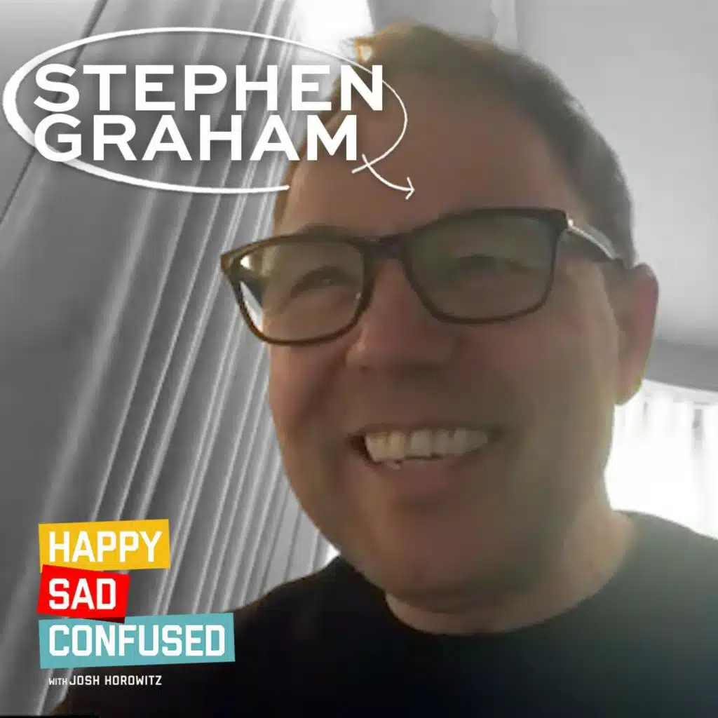 Stephen Graham