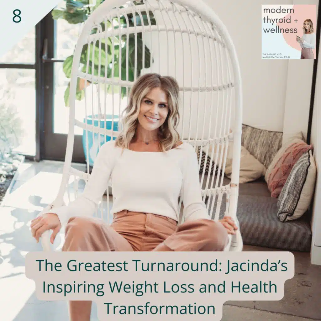 08: The Greatest Turnaround: Jacinda’s Inspiring Weight Loss and Health Transformation