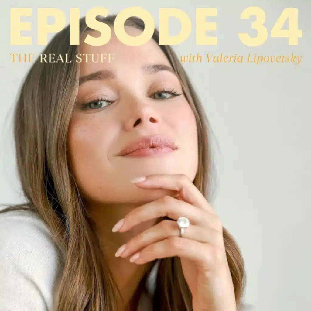 “I’ve never seen another influencer with a business like ours.” (Valeria Lipovetsky)