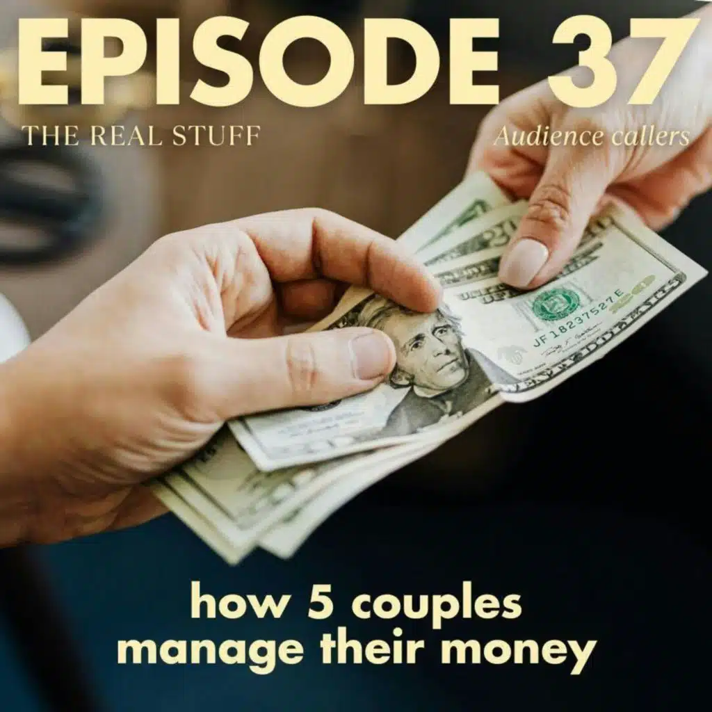 Here’s how 5 couples manage their money together (Audience callers)