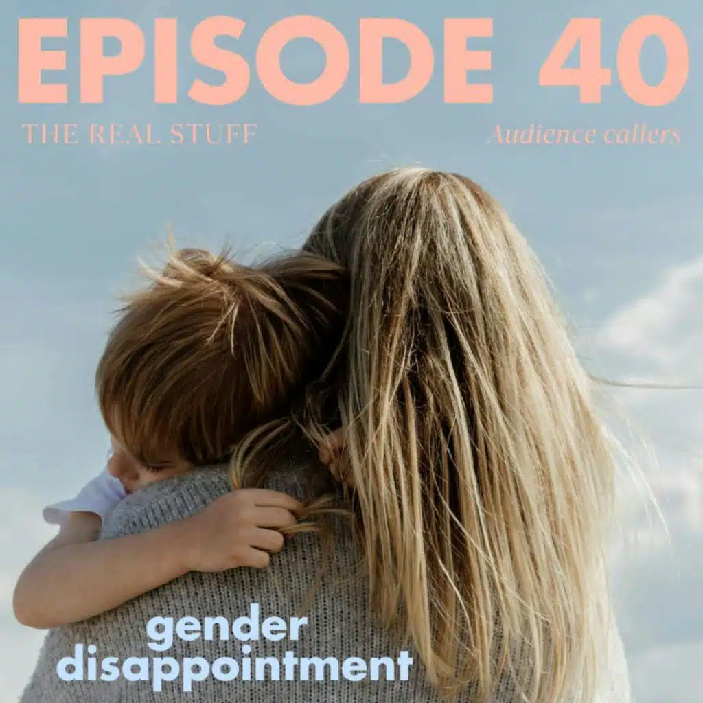 4 real stories of gender disappointment (Audience Callers)