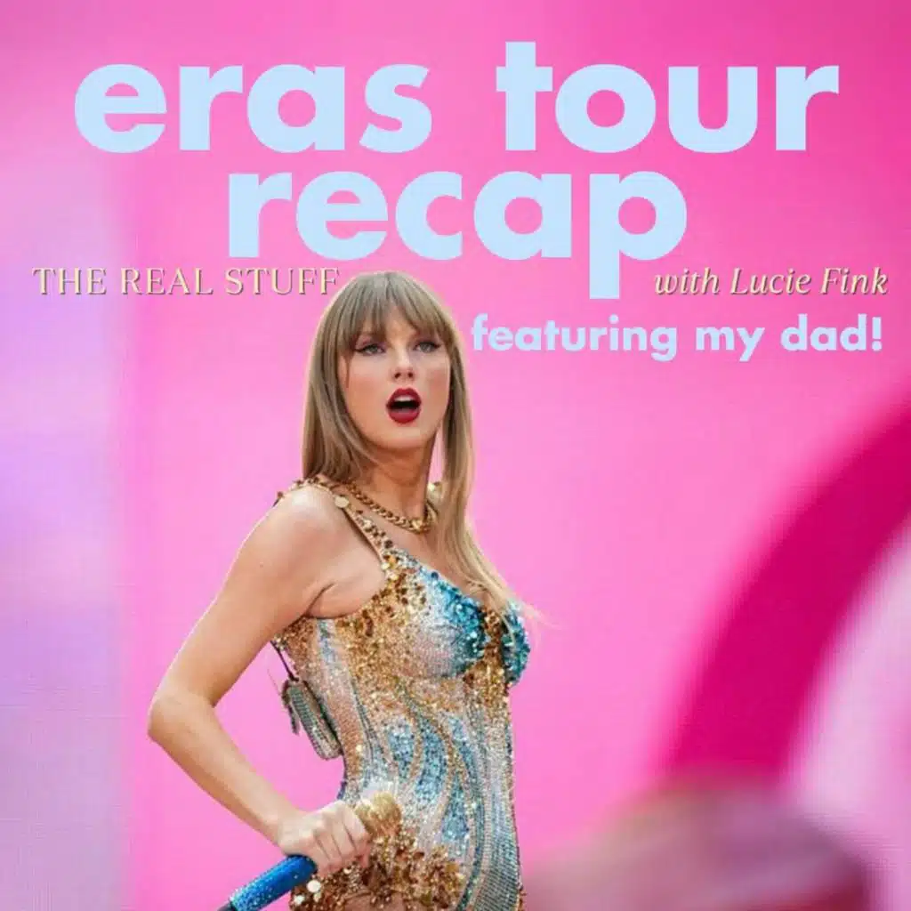 FULL Eras Tour recap with The Man, Jimmy Fink!