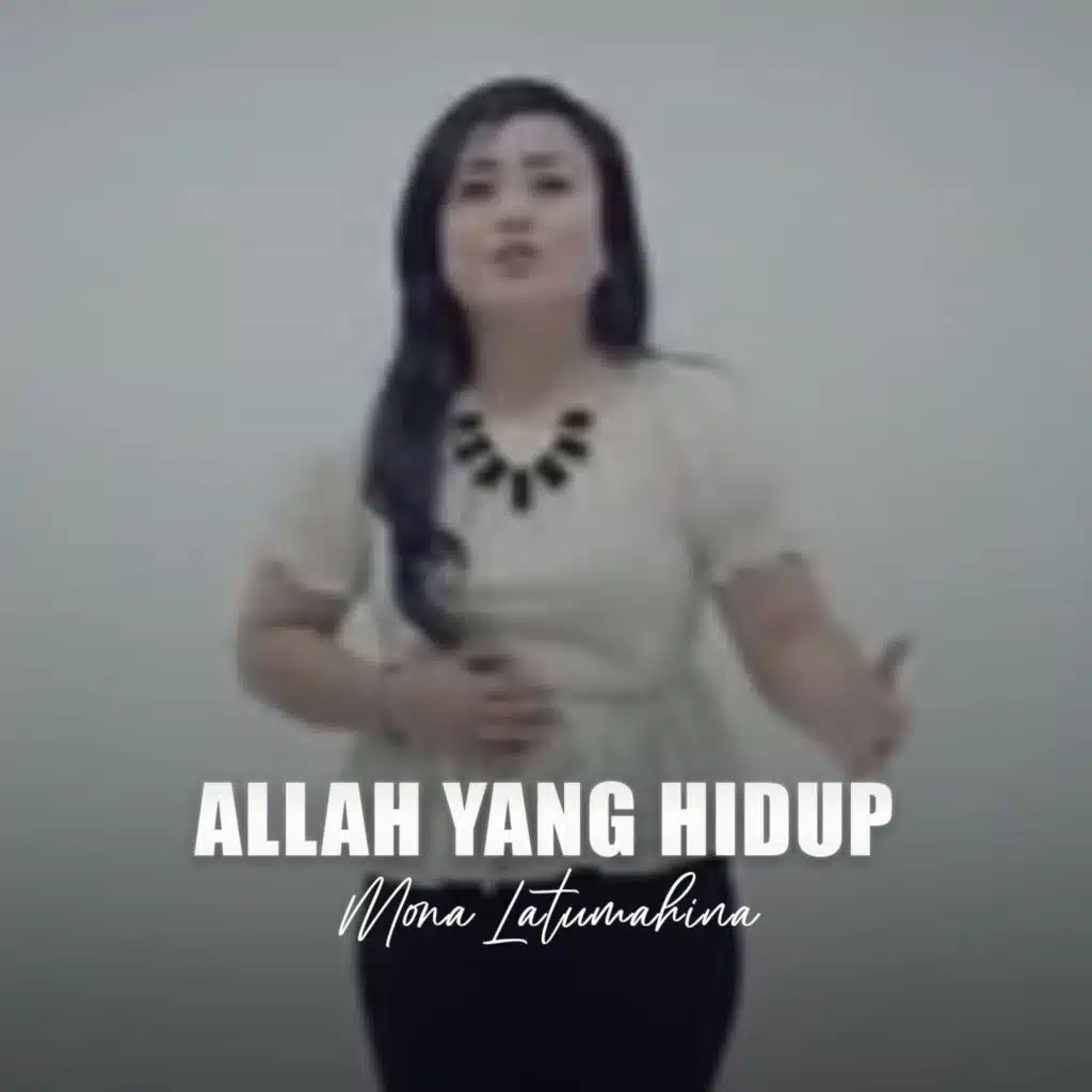 ALLAH YANG HIDUP