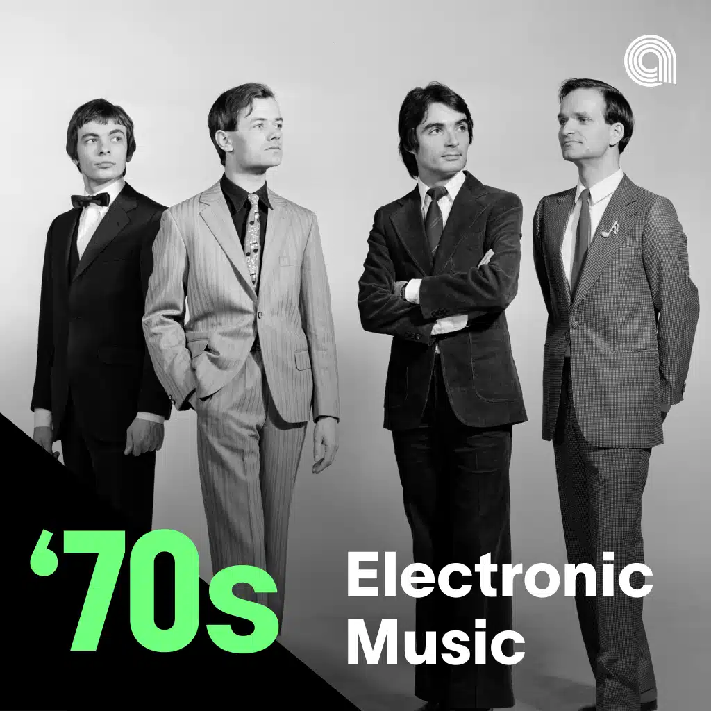 '70s Electronic Music