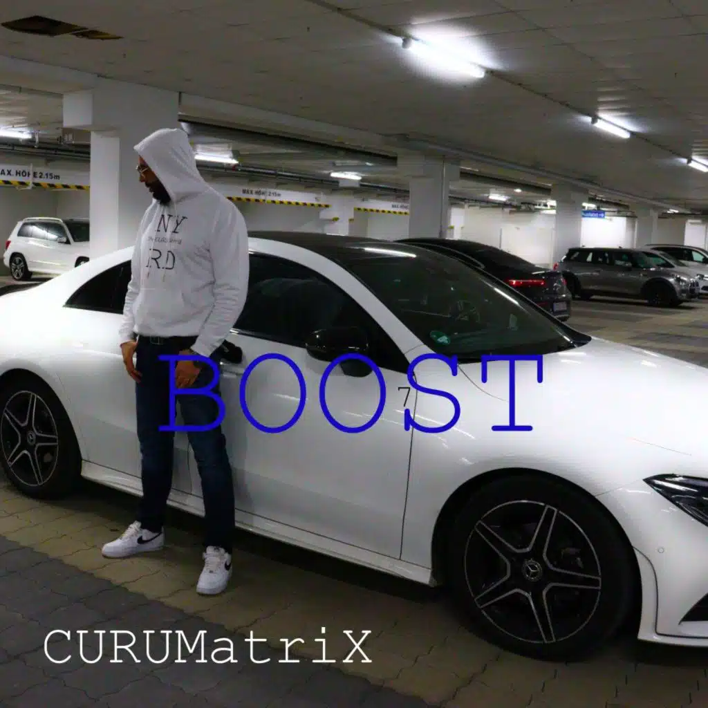 Boost7 -High Energie-