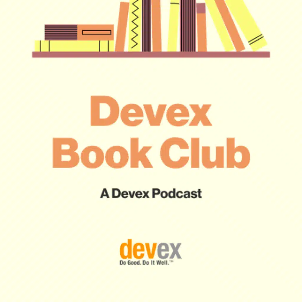 Devex Book Club: Danny Sriskandarajah