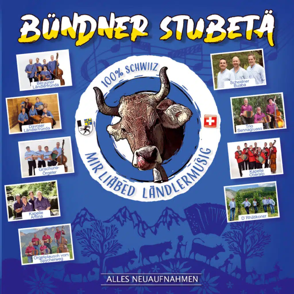 Bündner Stubetä