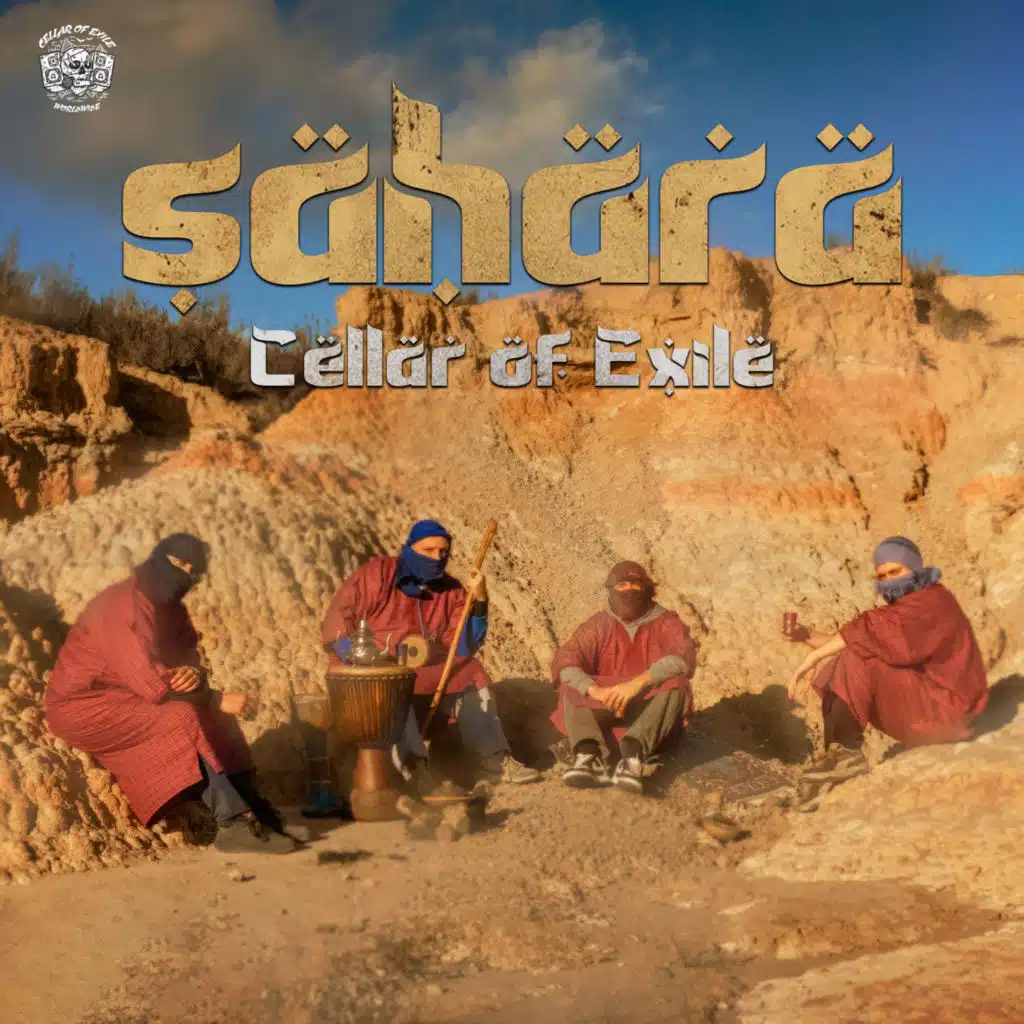 Sahara (feat. Sonk Style, Enkhi & Kai20pak)