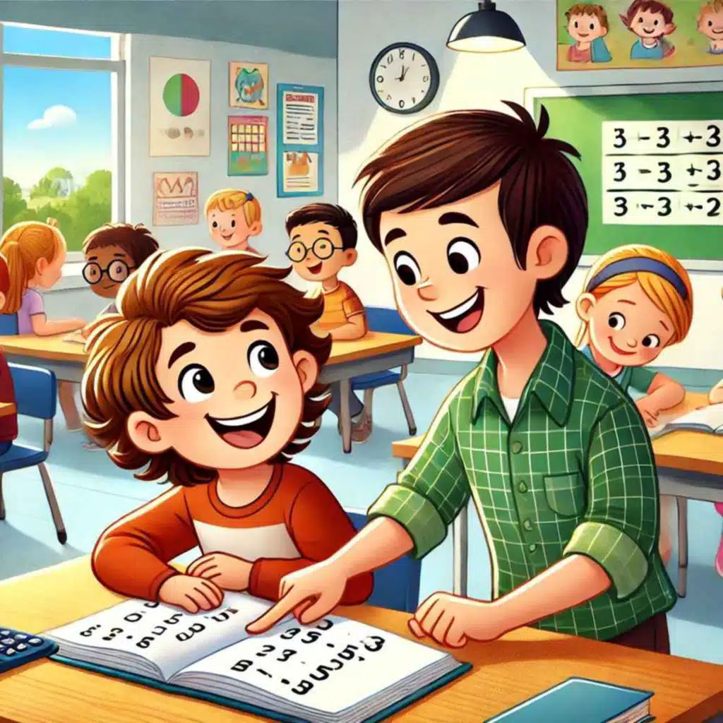 233 | Beginner - Short Story: Helping Friends [English Listening Practice]