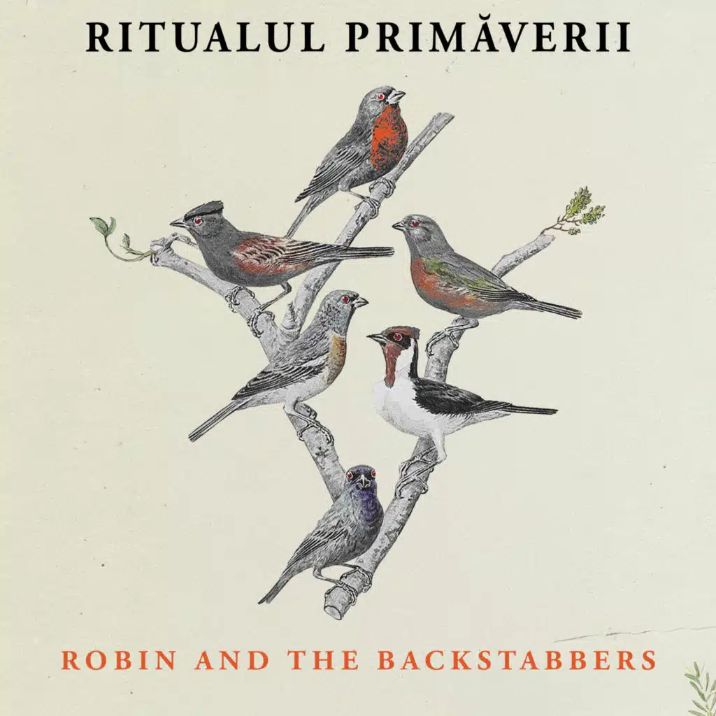 Ritualul Primăverii