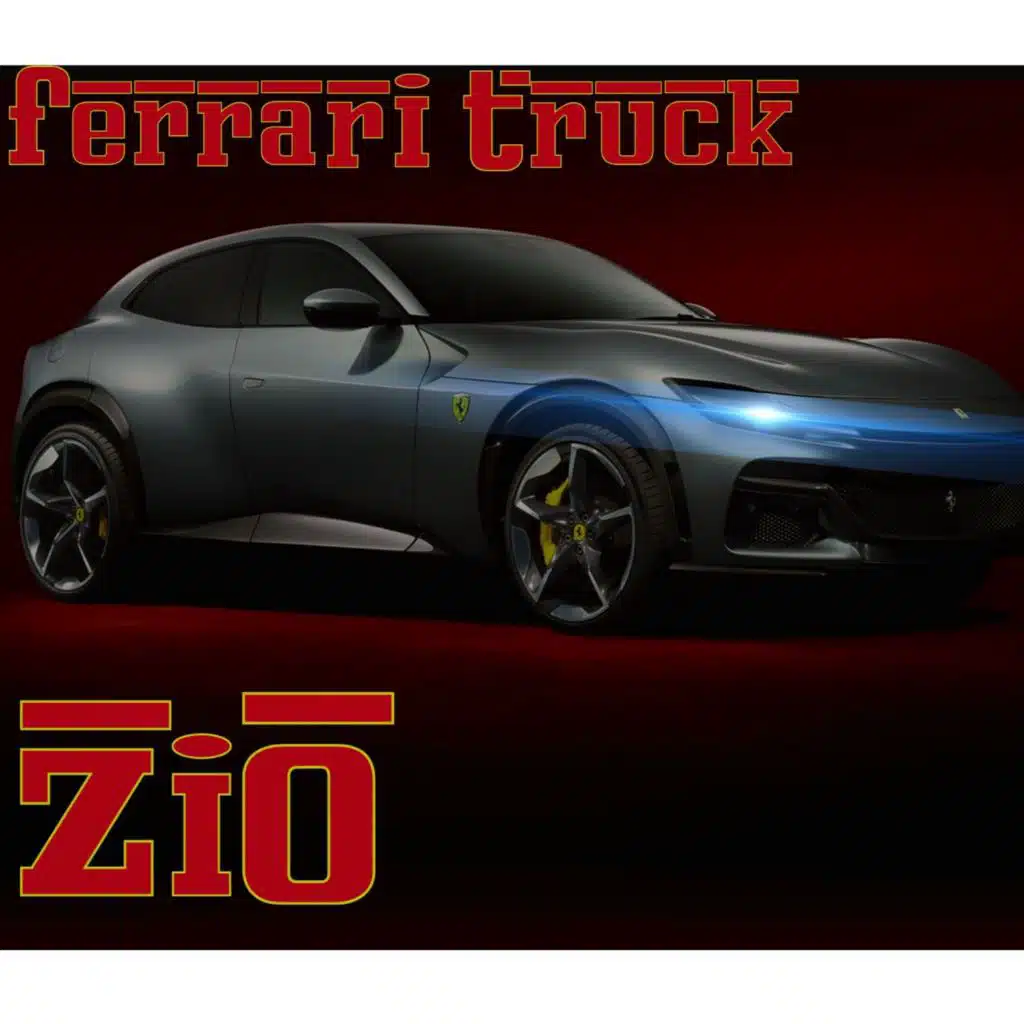 Ferrari Truck