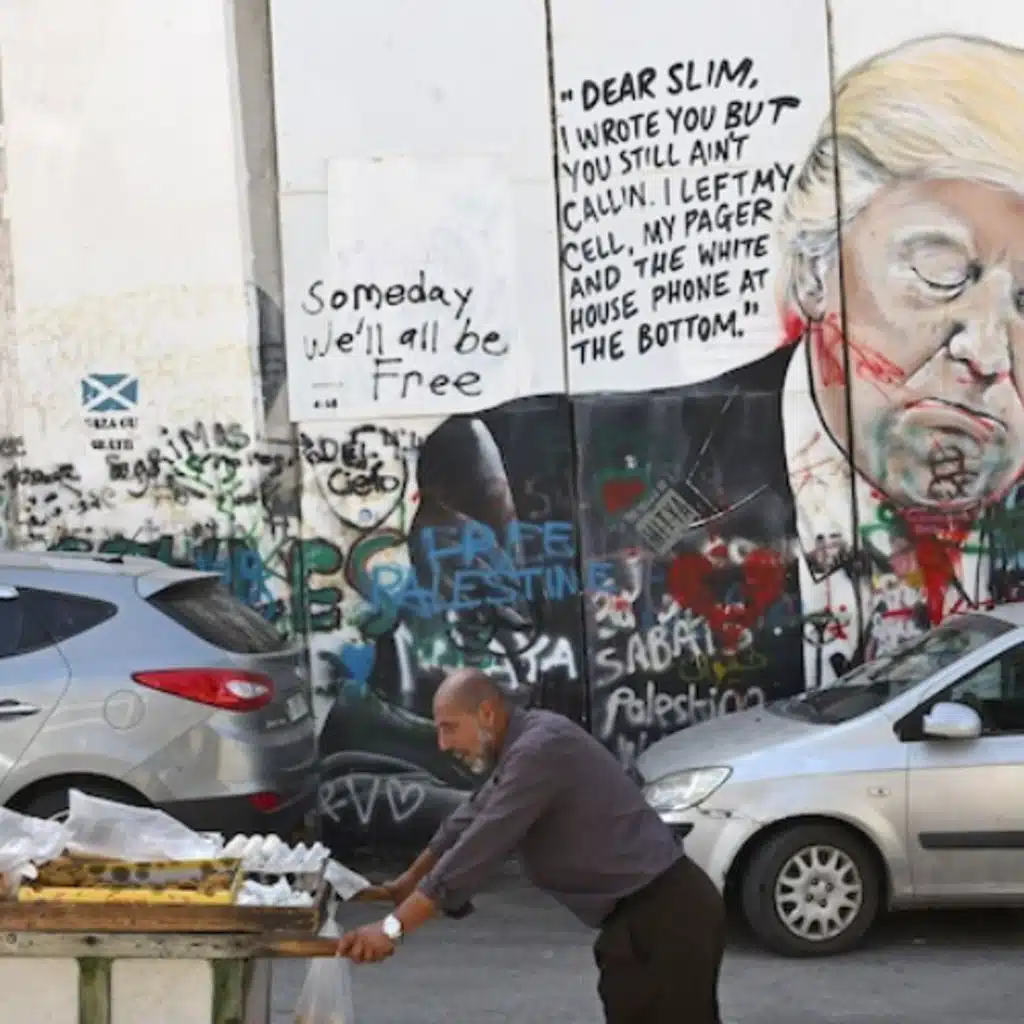 Trumps Second Term and the Middle East