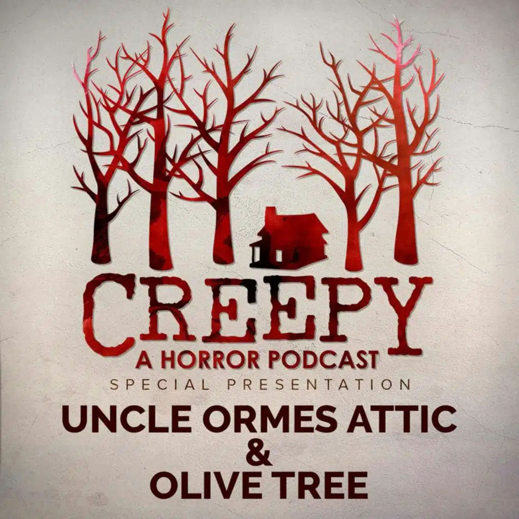 Uncle Ormes Attic & Olive Tree