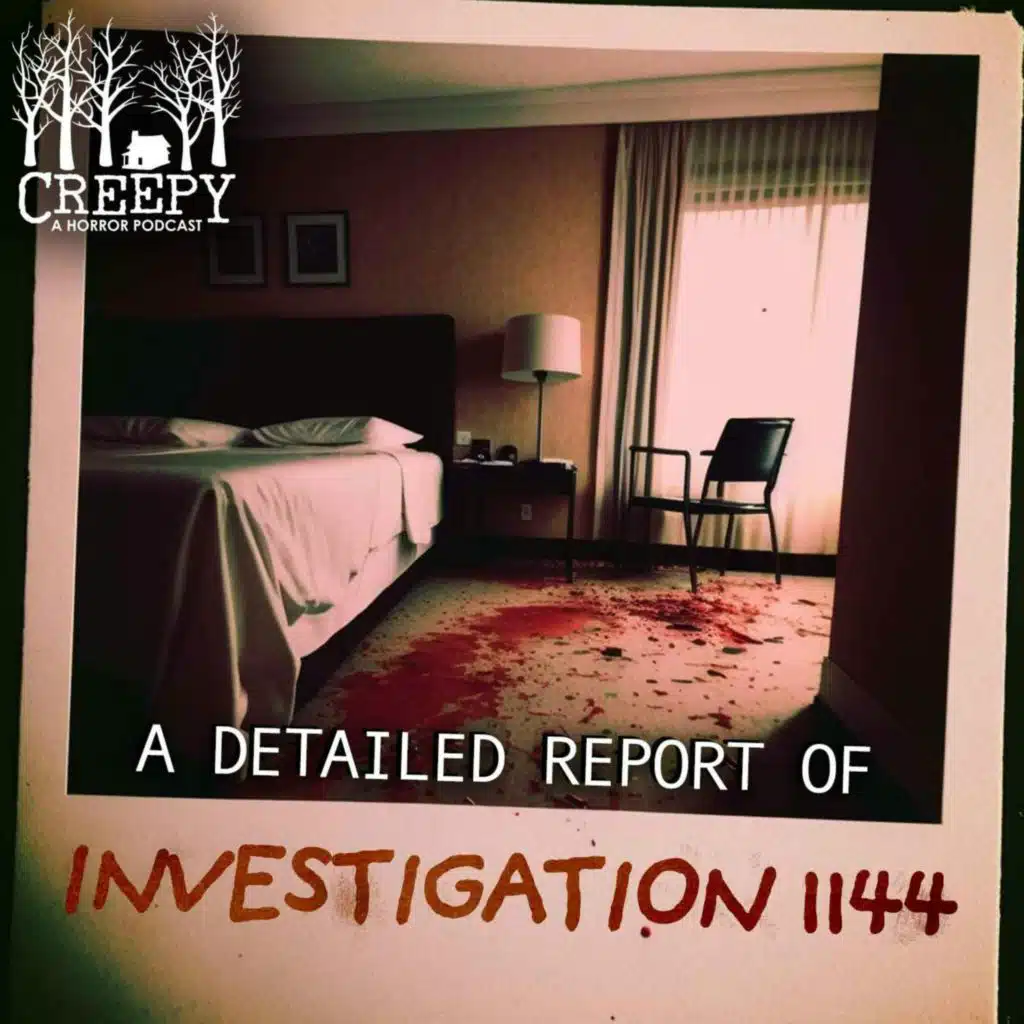 A Detailed Report of Investigation 1144