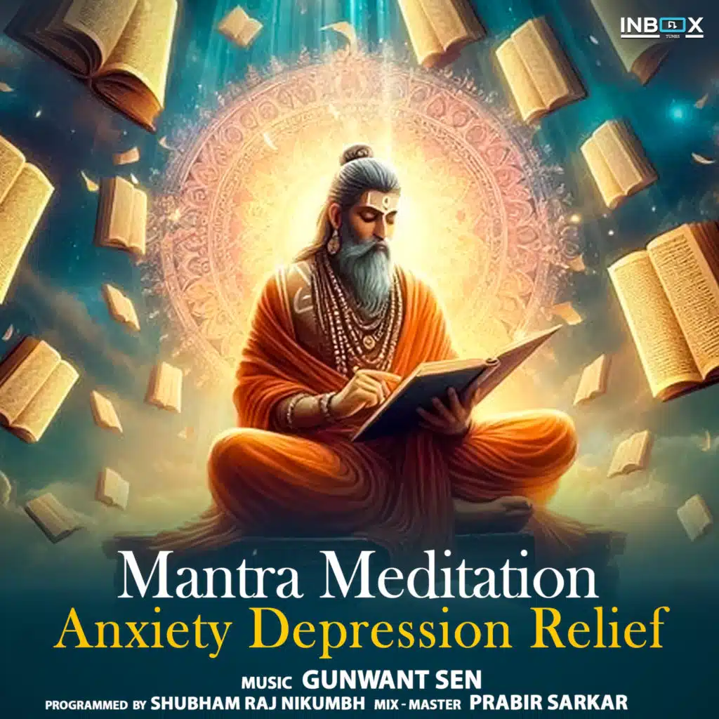 Mantra Meditation Anxiety Depression Relief