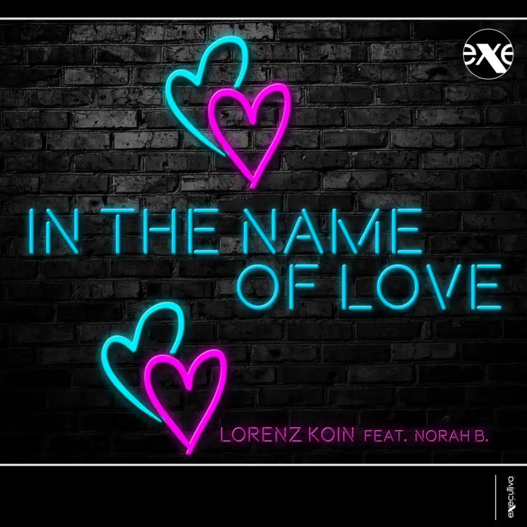 In The Name Of Love (feat. Norah B.) (Extended Mix)