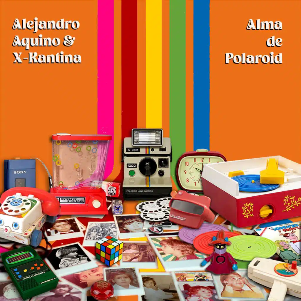 Alejandro Aquino & X-Kantina